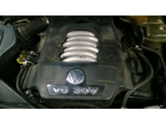 Двигатель Vw PASSAT Audi A4 A6 A8 2.8 V6 APR Quattro