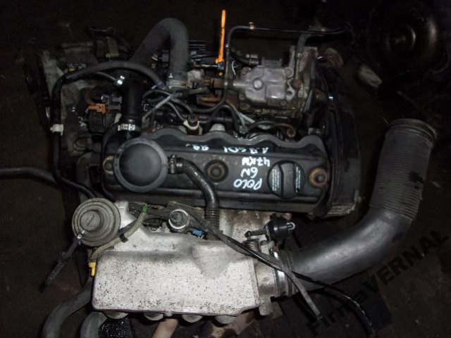 Двигатель 1.9 D SDI VW CADDY POLO SEAT 64 л.с. - супер