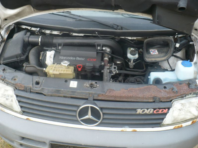 Двигатель Mercedes Vito 108 2.2 CDI 154 тыс km