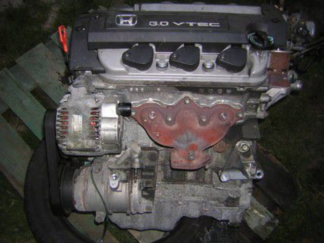 Двигатель в сборе HONDA ACCORD 3.0V6 V-TEC 200 л.с.