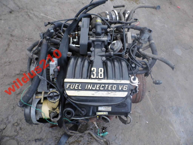 FORD WINDSTAR 3, 8 V6 двигатель