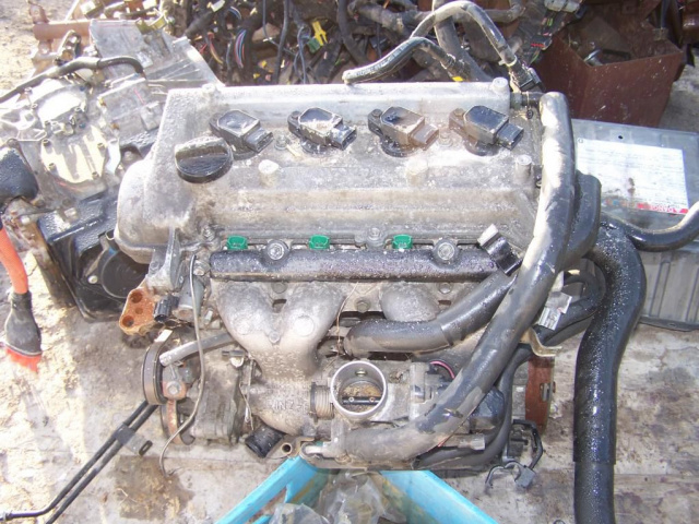 Toyota Prius двигатель в сборе