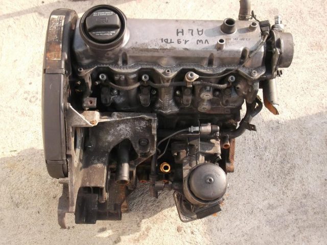 Двигатель 1.9 TDI ALH 90 KM VW AUDI SKODA 130 тыс