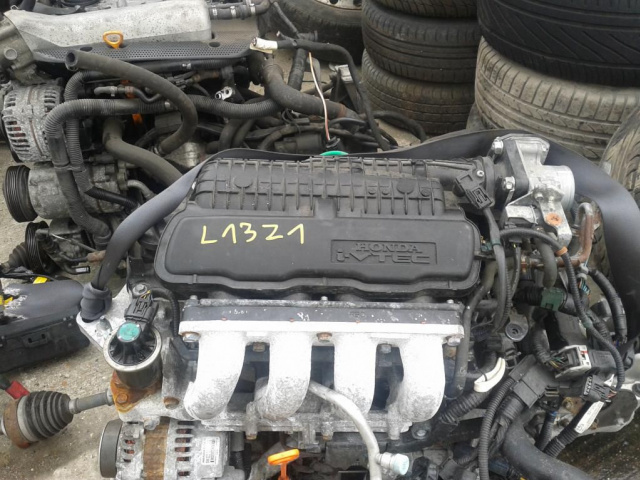 HONDA JAZZ III 2010ROK двигатель L13Z1 28.000MIL