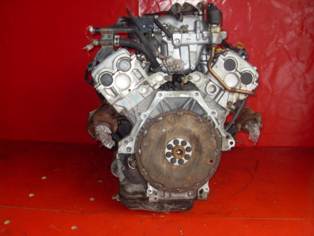 Двигатель OPEL FRONTERA B 3.2 V6 в сборе