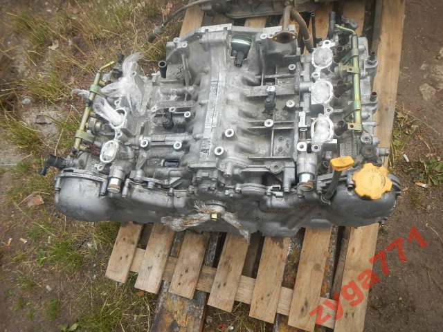 SUBARU TRIBECA двигатель 3.0 H6 2004-2009