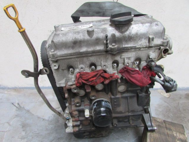 Двигатель KIA PICANTO 1.1 12V 08г. MI51 G4HG