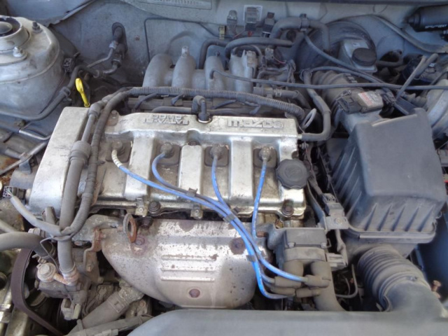 Двигатель MAZDA 626 V 2, 0 16V Отличное состояние В отличном состоянии