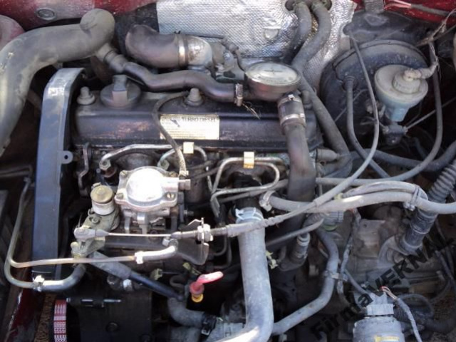 Двигатель 1.9 D 1Y VW GOLF III VENTO PASSAT SEAT