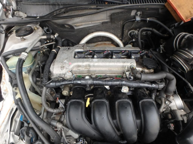 Двигатель TOYOTA AVENSIS T22 1.8 16V VVTI