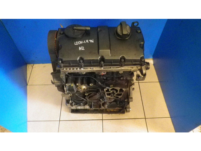 Двигатель SEAT LEON IBIZA GOLF IV 1.9 TDI ASZ 130 л.с.