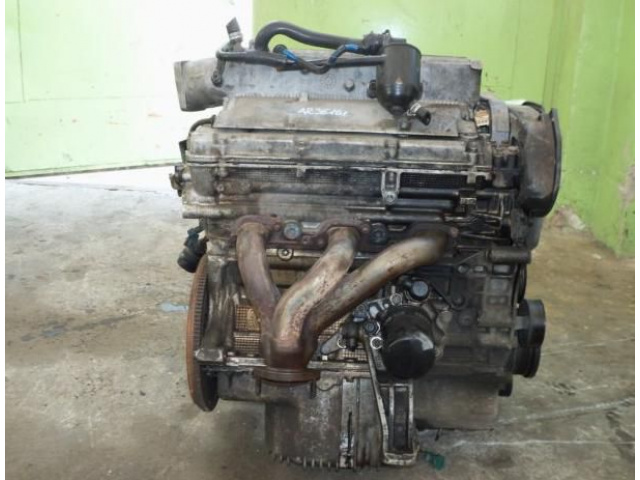 Двигатель Alfa romeo 166 2.5 V6 140KW 98-03r.