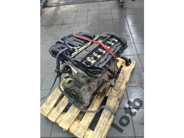 Двигатель BMW E46 325 170 л.с. 2000r Kod silnika M52