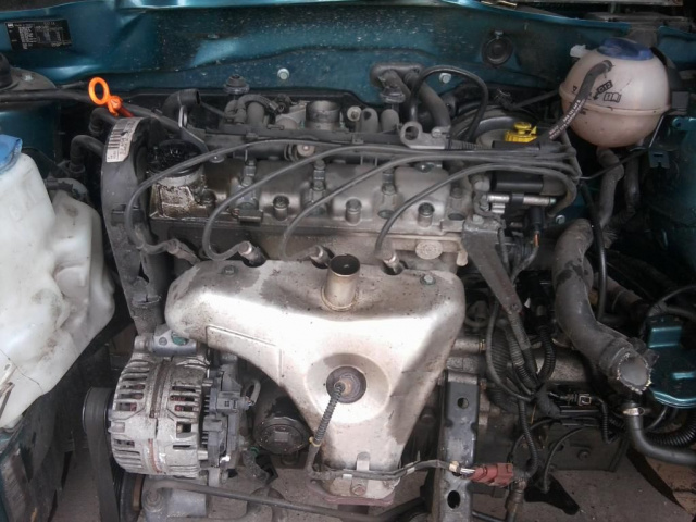 Двигатель 1.0 SEAT IBIZA VW LUPO POLO 34 тыс KM!!!!!