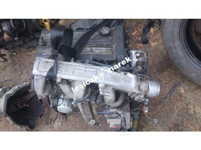 FORD SCORPIO MK1 2, 0 DOHC двигатель в сборе гарантия