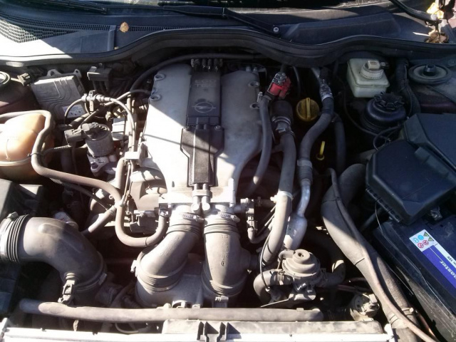 Двигатель Opel Omega 3.0 v6 211km GW