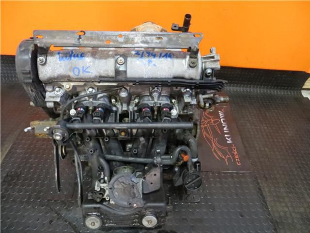 Двигатель FIAT ULYSSE EVASION 806 RFU 2.0 B 8V 121 KM