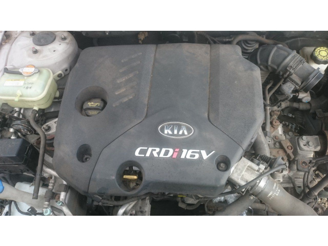 KIA CEED I30 1.6 CRDI 90 л.с. D4FB-L двигатель запчасти