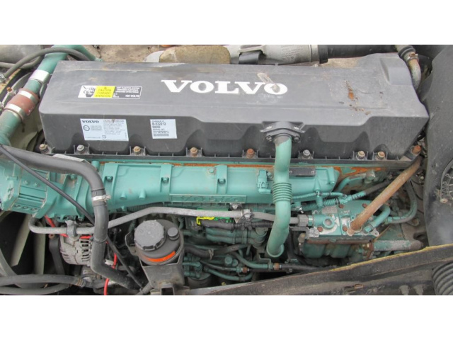 VOLVO FH 13 двигатель в сборе D13 440KM 2008г. EURO4