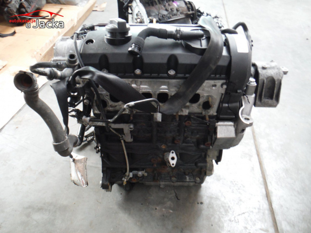 Двигатель SKODA OCTAVIA 1, 9 TDI AXR 101 л. с. 2007 R