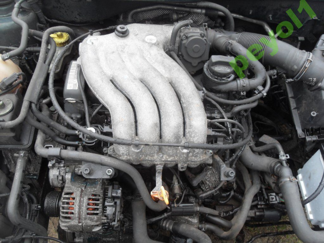 VW BORA GOLF 4 двигатель 2.0 8V APK в сборе SKRZYN