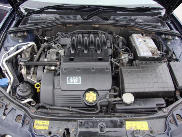 Двигатель MG ROVER 75 2.5 2, 5 V6 PO WYM ROZRZADU Отличное состояние