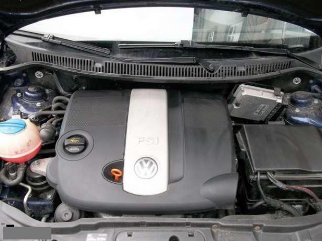 Двигатель VW POLO 1.4 FSI AXU GOLF V PLUS гарантия