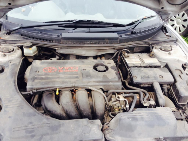 Двигатель в сборе 1.8 VVTi Toyota Celica 137000km