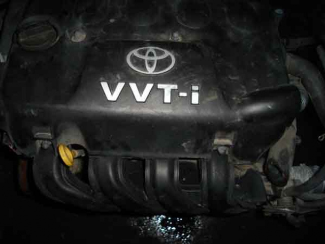 Toyota Yaris Verso двигатель 1.3 VVTI 2SZ