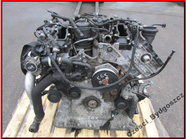 Двигатель AUDI A4 A5 Q5 2.7TDI CGK