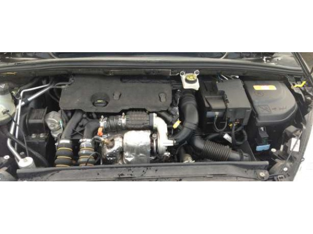 Двигатель Peugeot Citroen 308 208 3008 1.6 HDI 9H06