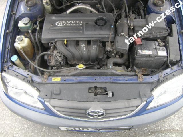 Двигатель 1.6 3zz-fe toyota avensis 2000-2003 108 тыс