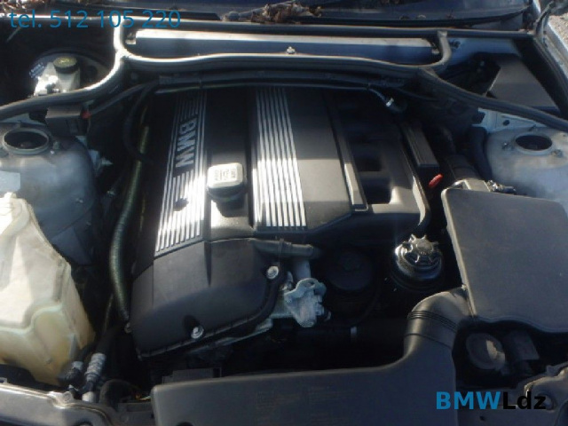 Двигатель BMW E46 320i Z3 Z4 E85 2.2i M54B22 170 л.с.