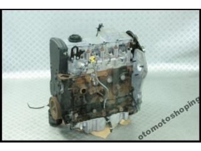 Двигатель T2R ROVER 400 420 2.0 D 95-00