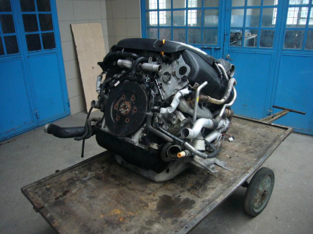Двигатель Komplenty VW Touareg 5.0 TDI Pheaton BLE
