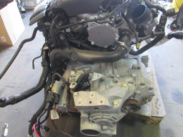 VW GOLF VII 2.0 TSI двигатель голый без навесного оборудования CHH GTI