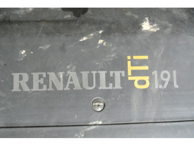 Renault Kangoo 1, 9 dTi двигатель F9Q 780