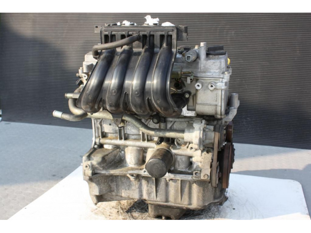 Двигатель NISSAN MICRA K12 1.2 16V CR12 - IMPORT !