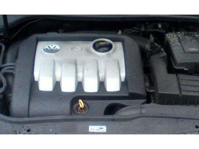 VW GOLF V, PLUS, JETTA двигатель 1, 9 TDI BXE или BKC