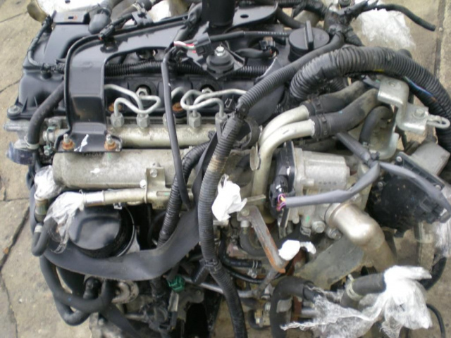 Nissan Navara D40 2008 2.5dci двигатель форсунки насос