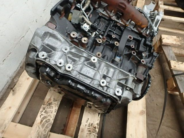 OPEL VIVARO двигатель 2.0 CDTI M9R M786 z wtryskami