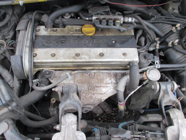 Двигатель OPEL SINTRA 2.2 16 V ECO TEC 1999 в сборе