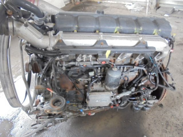Двигатель без навесного оборудования RENAULT PREMIUM 420 DCI