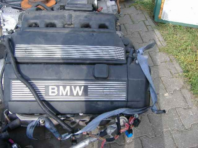 BMW Z4 E46 E39 X3 X5 двигатель 3.0 бензин M54 B30