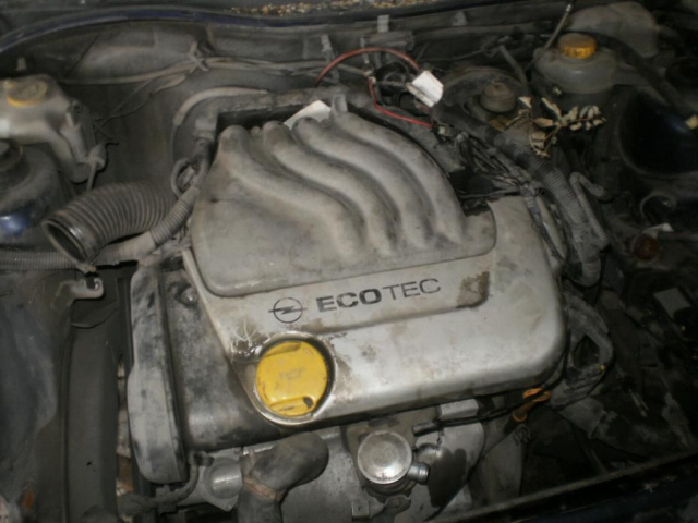 Двигатель Opel Astra Tigra 1, 6 1.6 16V ECOTEC