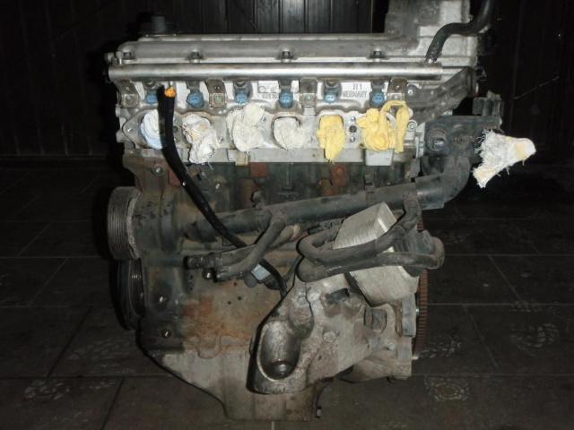 Двигатель VW TOUAREG 3.2 v6 BAA 89 тыс KM 05г.