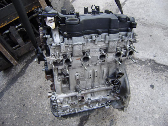 Ford Fusion двигатель 1.6 TDCI DV 6 2006 r