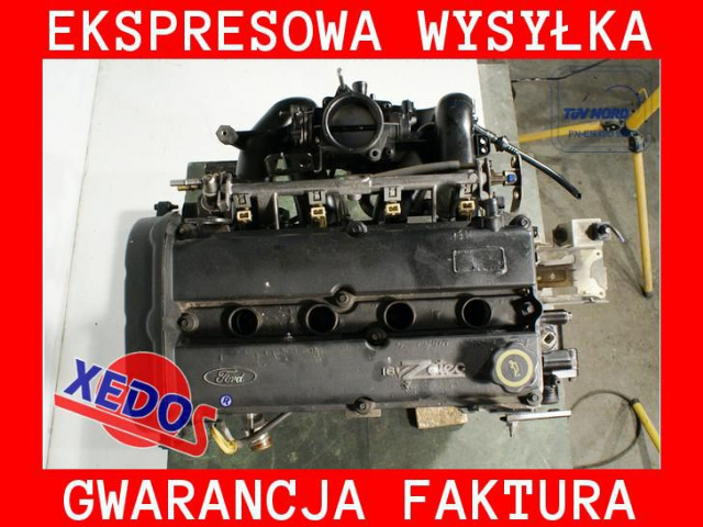 Двигатель FORD COUGAR 99 2.0 16V EDBA гарантия FV