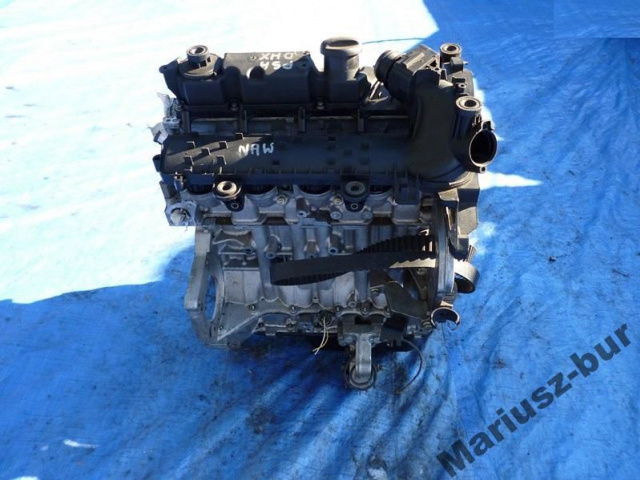 Двигатель PEUGEOT 406 806 EXPERT 1.9 TD 90 KM DHX