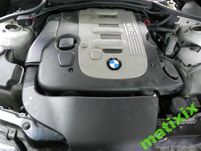 BMW 330D ПОСЛЕ РЕСТАЙЛА X3 E83 3.0D двигатель 204KM в сборе